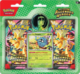 Pokémon TCG: Mega Evolution—Ascended Heroes Collection—Erika/Larry