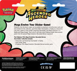 Pokémon TCG: Mega Evolution—Ascended Heroes Tech Sticker Collection