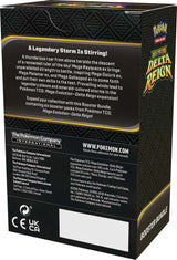 Pokémon TCG: Mega Evolution - Delta Reign Booster Bundle