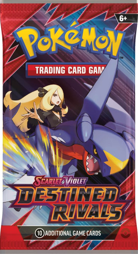 Pokémon TCG: Scarlet & Violet Destined Rivals Booster Pack