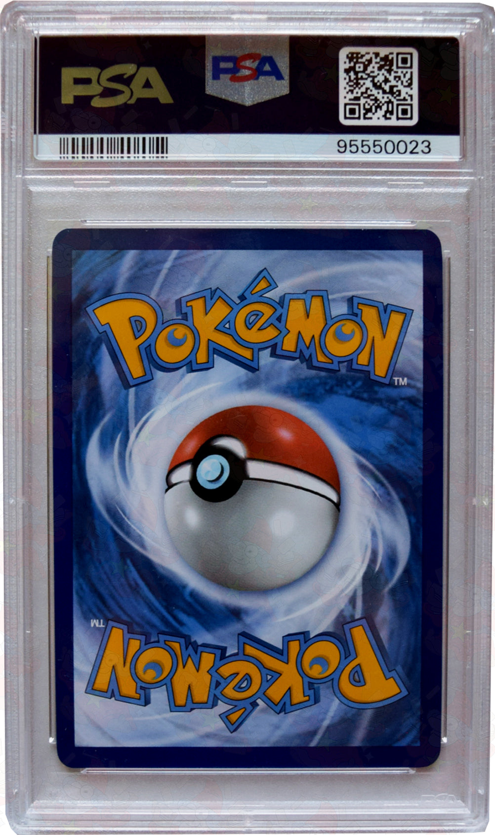 2023 Pokemon PAL EN - Iono (#269) - Holo - PSA 9 MINT