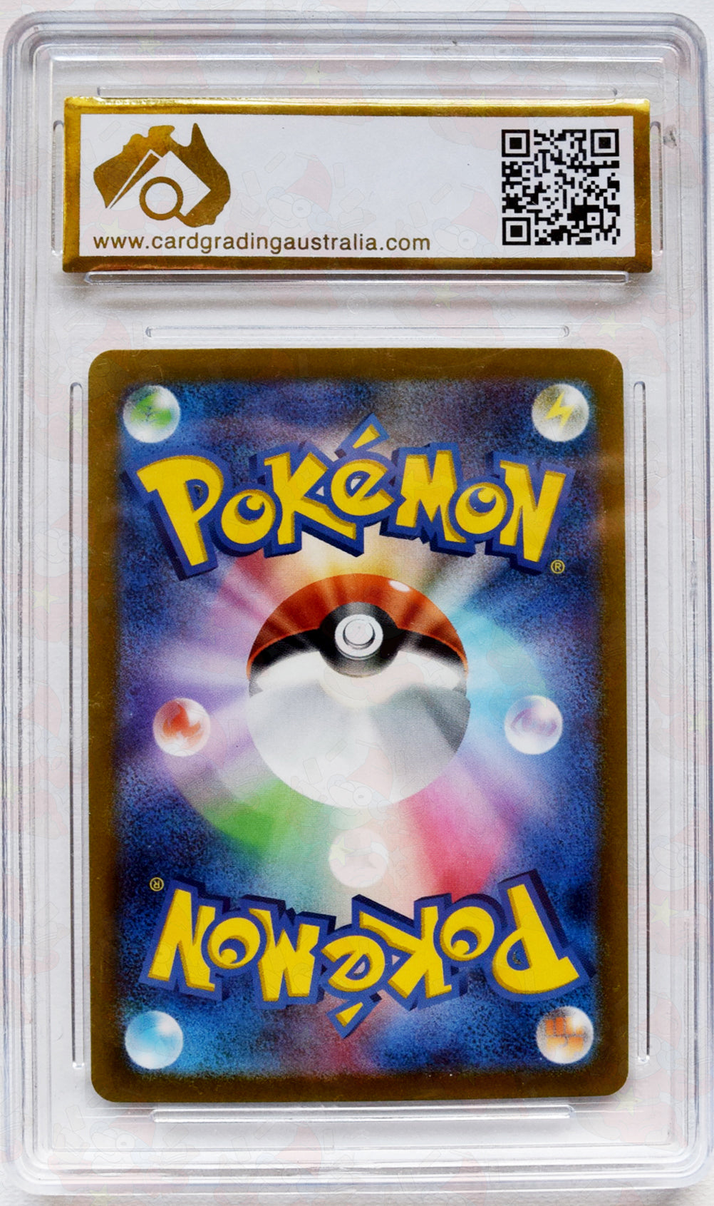 2023 Pokemon (Japan) - Charizard EX (#9) - Holo - CGA 10 Pristine