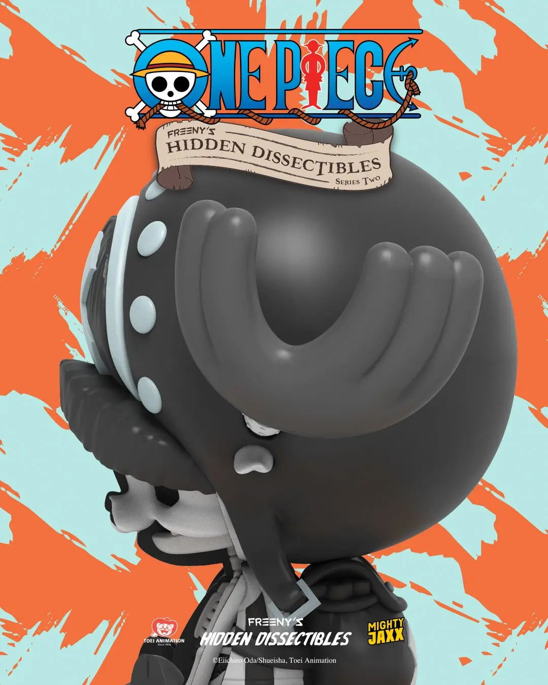 Freeny's Hidden Dissectibles: One Piece (Series 2) Blind Box