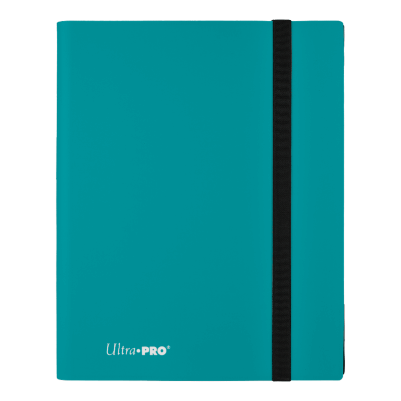 Ultra Pro Binder Eclipse Pro 9PKT- Sky Blue
