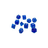 Ultra Pro Eclipse 11 Dice Set: Pacific Blue