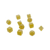 Ultra Pro Eclipse 11 Dice Set: Lemon Yellow