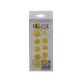 Ultra Pro Eclipse 11 Dice Set: Lemon Yellow