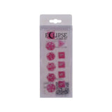 Ultra Pro Eclipse 11 Dice Set: Hot Pink