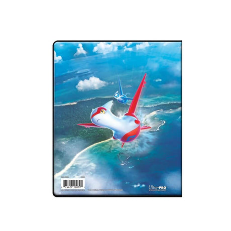 ULTRA PRO Pokémon - Portfolio - 4PKT Surging Sparks