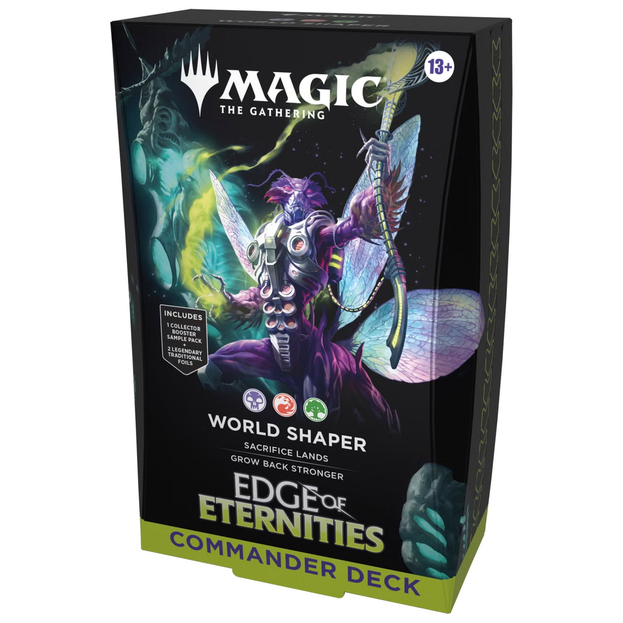 Magic: the Gathering: Edge of Eternities - Commander Decks