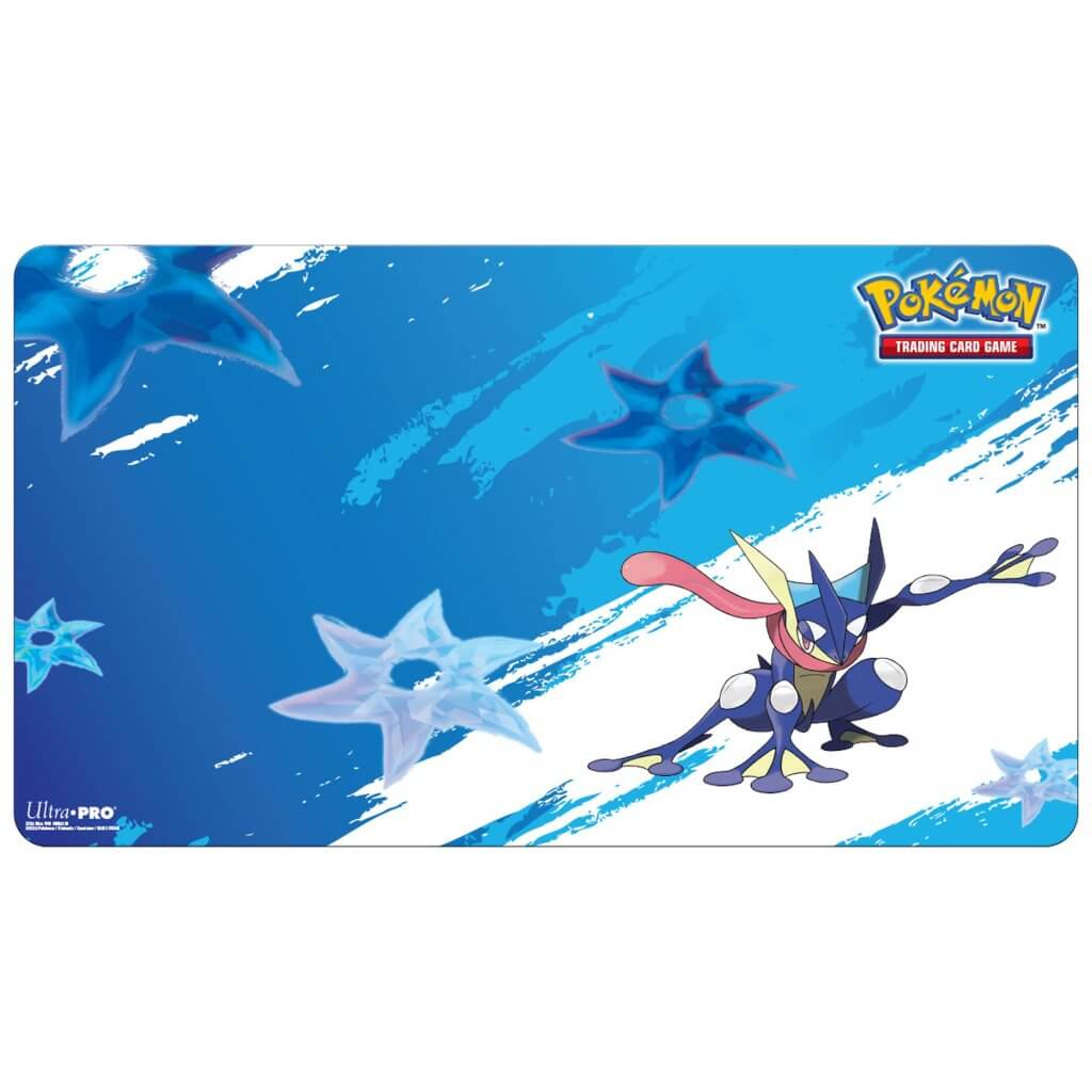 Pokémon TCG: Greninja Playmat