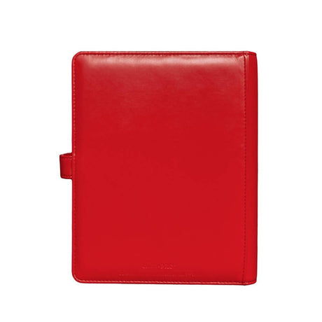Ultra Pro Pokémon TCG: Premium Red Snap Binder - 4 Pocket