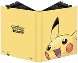 Ultra Pro Pokémon TCG: Pikachu 9-Pocket PRO-Binder