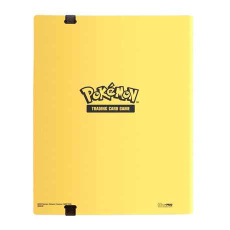 Ultra Pro Pokémon TCG: Pikachu 9-Pocket PRO-Binder