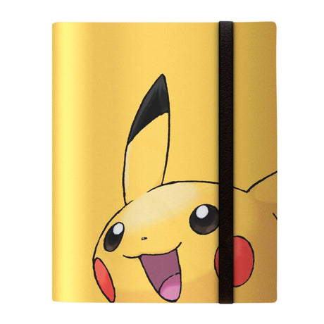 Ultra Pro Pokémon TCG: Pikachu 9-Pocket PRO-Binder