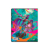 Ultra Pro Pokémon TCG: Mega Evolution Chaos Rising - 4-Pocket Portfolio