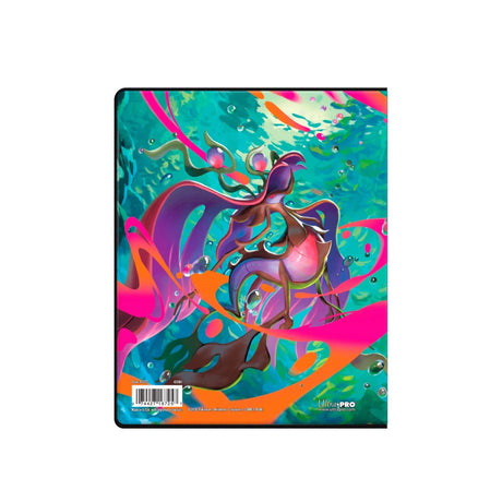 Ultra Pro Pokémon TCG: Mega Evolution Chaos Rising - 4-Pocket Portfolio