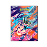 Ultra Pro Pokémon TCG: Mega Evolution Chaos Rising - 9-Pocket Portfolio