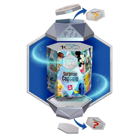 Disney 100 YuMe Surprise Capsule - Series 1