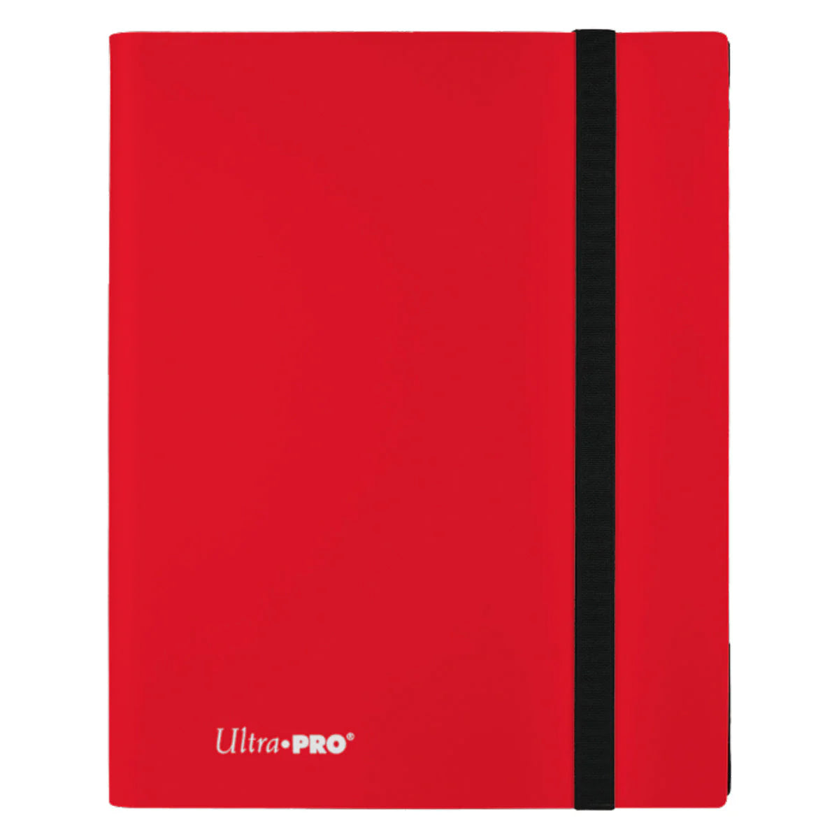 Ultra Pro Binder Eclipse Pro 9PKT- Apple Red