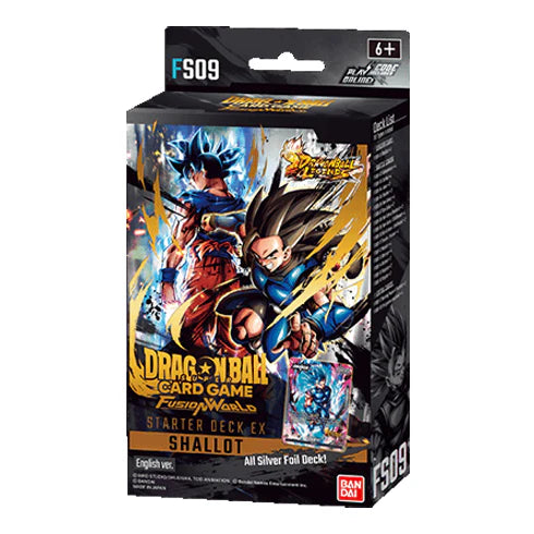 Dragon Ball Super Card Game Fusion World: Shallot [FS09] Starter Deck