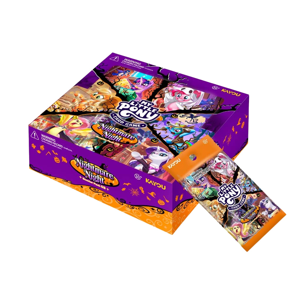 My Little Pony TCG: Series 3 - Nightmare Night - Booster Box