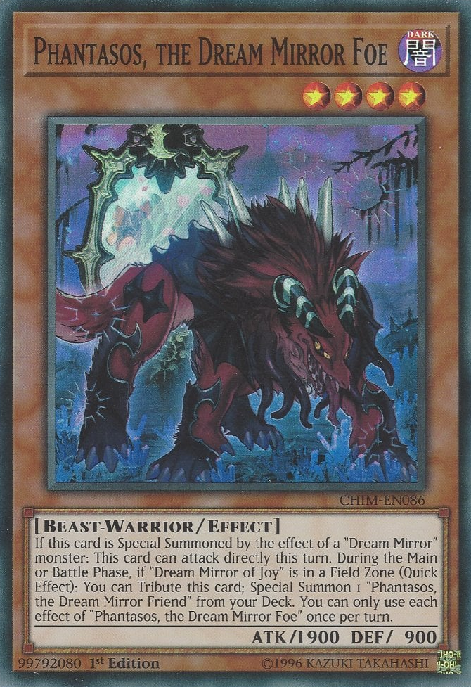 yugioh dream mirror cards Yu-Gi-Oh! - Morpheus The White Knight - RIRA-EN087 - Super Rare - 1st Edition All cards will be carefully packed for safe transit Dream Mirror of Terror -