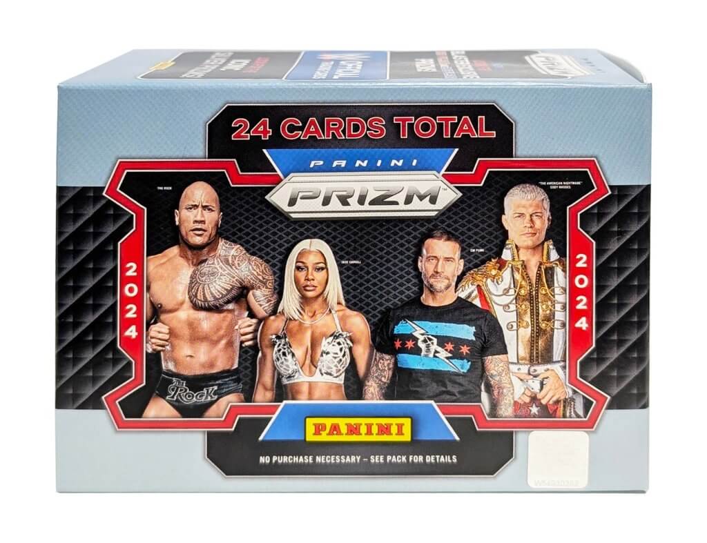 PANINI 2024 WWE Prizm Blaster