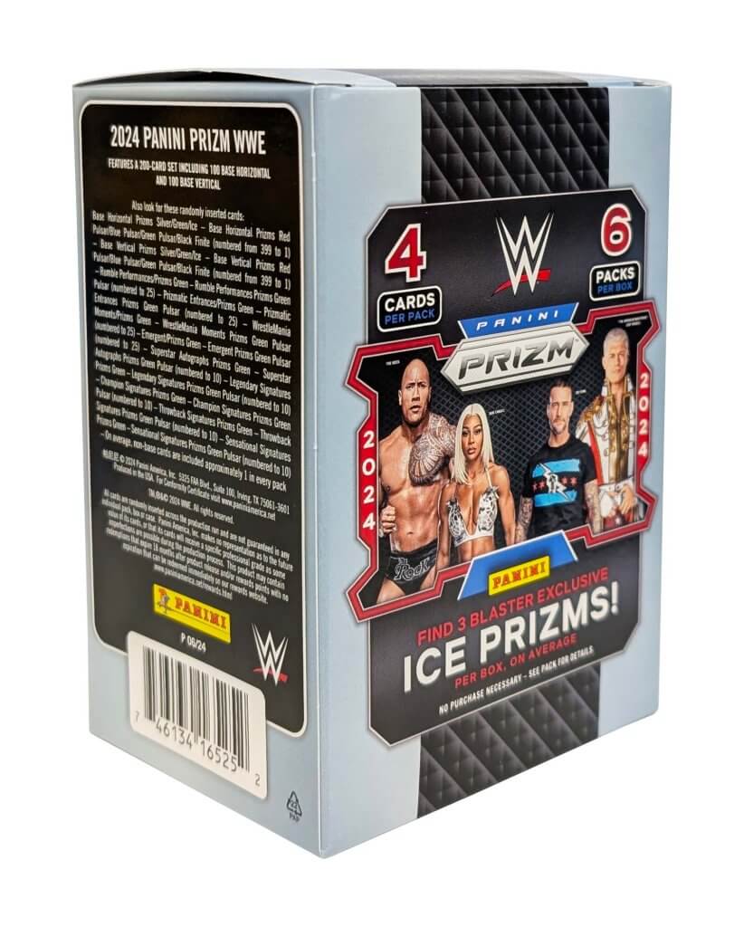 PANINI 2024 WWE Prizm Blaster