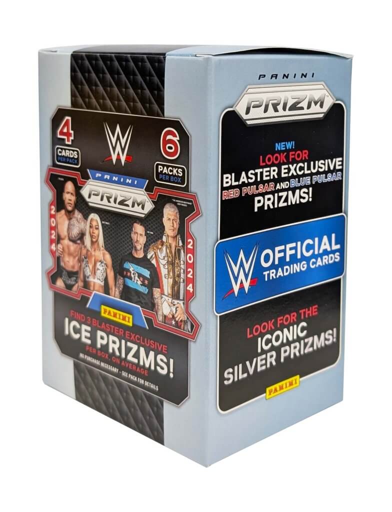 PANINI 2024 WWE Prizm Blaster