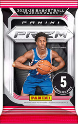Panini Prizm Basketball 2025-26 Blaster Box