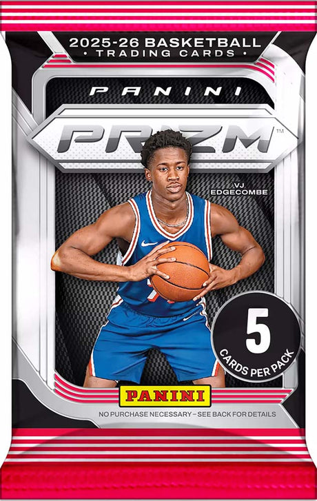 Panini Prizm Basketball 2025-26 Mega Box