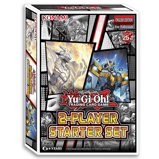 Yu-Gi-Oh! 2-Player Starter Set