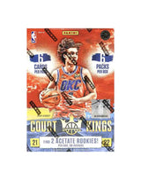 PANINI 2021-22 Court Kings Basketball Blaster Box