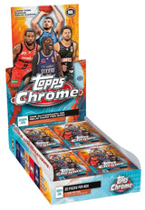 TOPPS 2023 NBL 2024/2025 Basketball Cards -Hobby Breaker Box