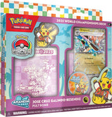 Pokémon TCG: 2025 World Championships Deck