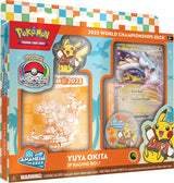 Pokémon TCG: 2025 World Championships Deck