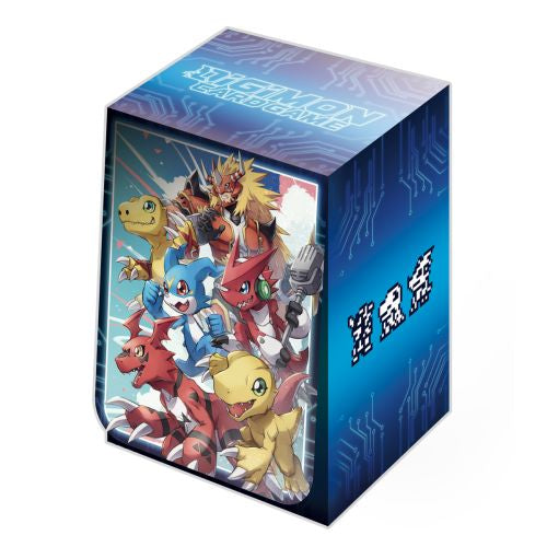 Kotak Evolusi Tamers Permainan Kad Digimon 2
