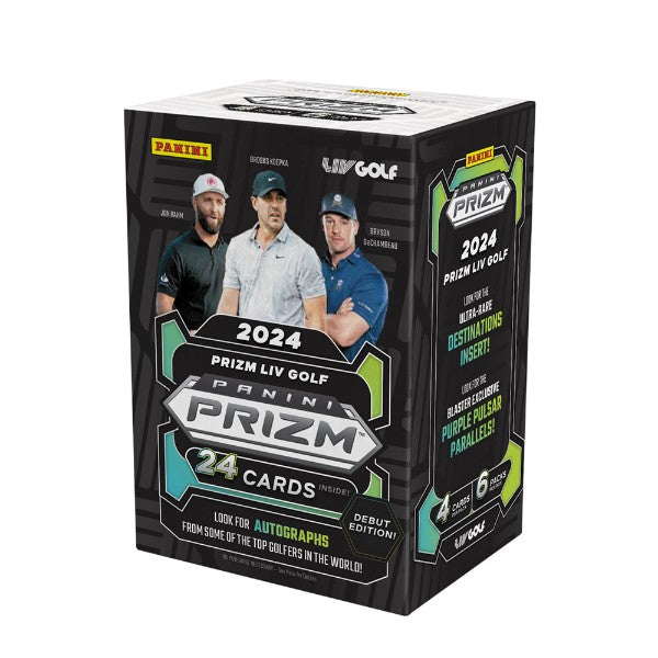 PANINI 2024 Prizm LIV Golf Blaster