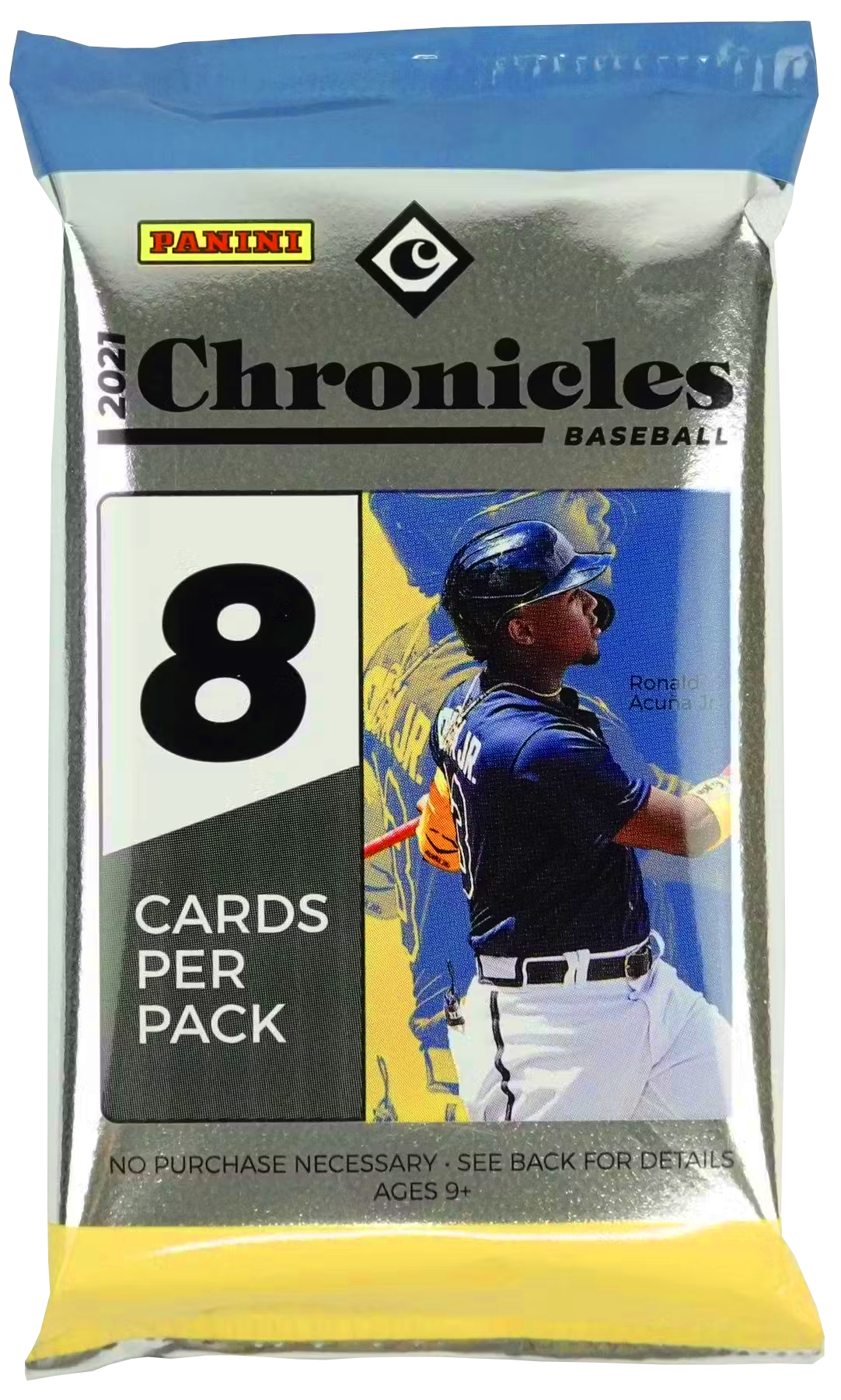 2021 PANINI Mosaic Chronicles Baseball Hobby Pack