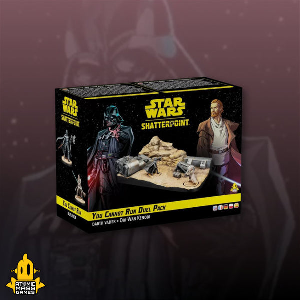 Star Wars: Shatterpoint - High Ground Terrain Pack – Undiscovered Realm