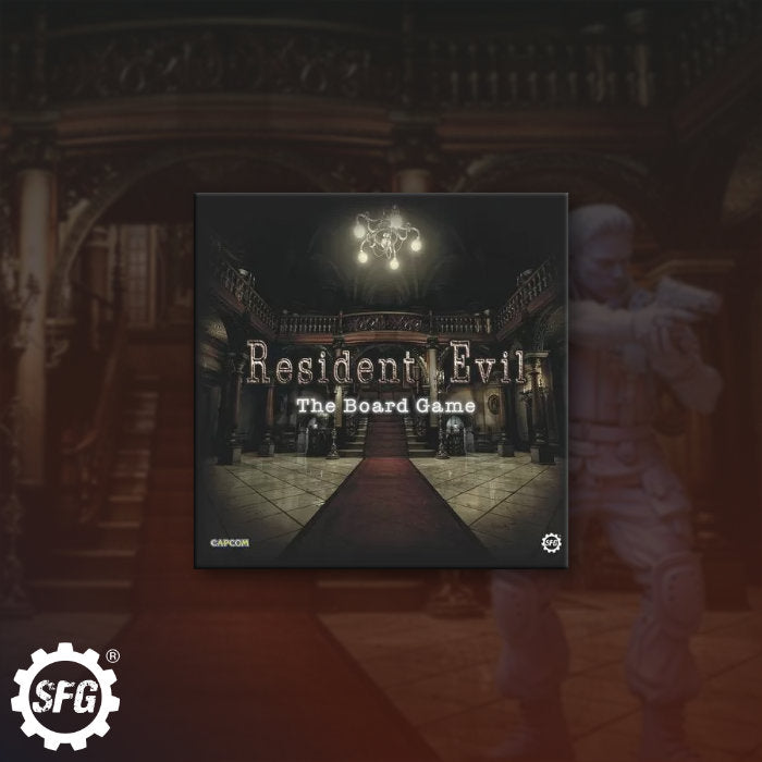 Resident Evil: Permainan Papan
