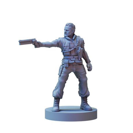 Resident Evil: The Board Game