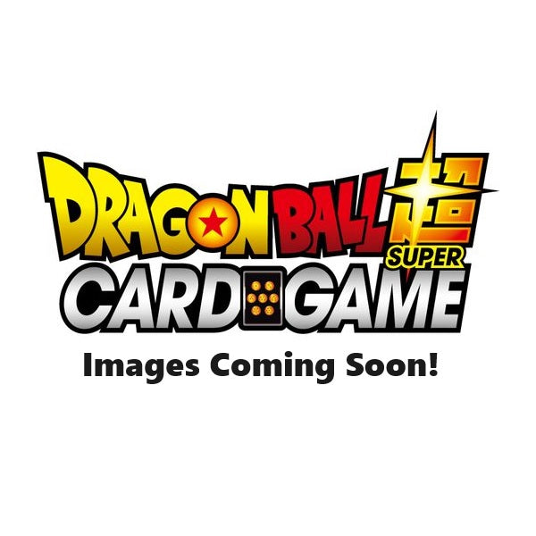 Dragon Ball Super Card Game Fusion World: Blazing Aura [FB02] Booster Box