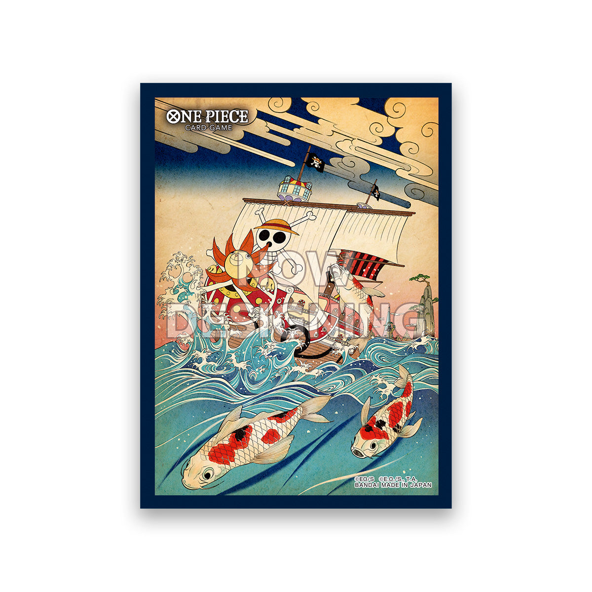 One Piece TCG: English 1st Anniversary Set