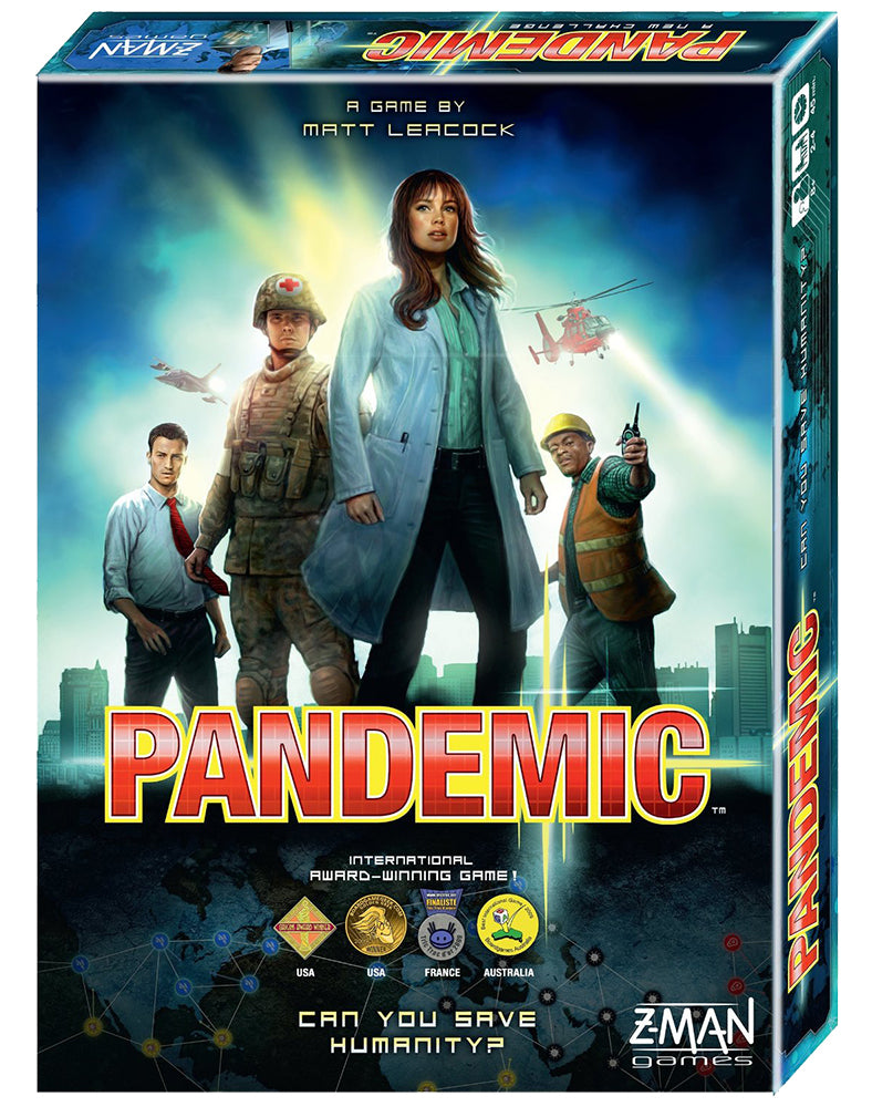Pandemic Bundle