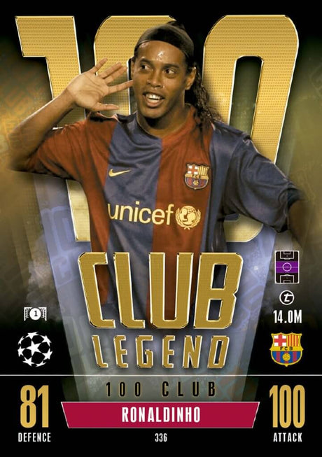 UEFA Match Attax EXTRA Champions League 2023/2024 Edition Trading Card Pack