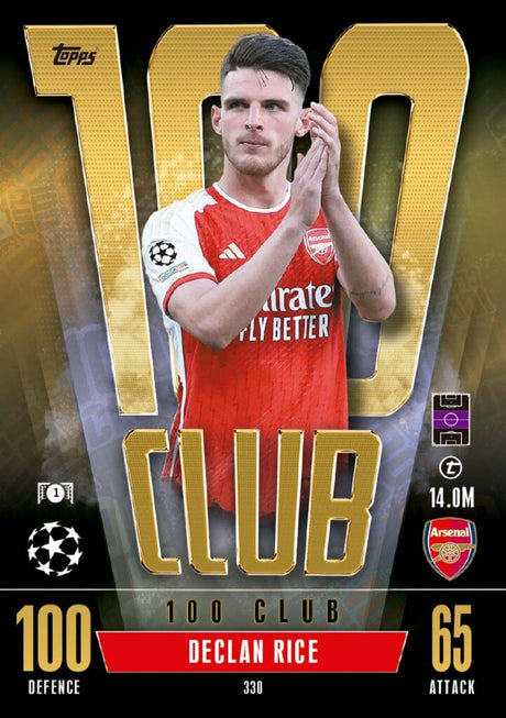 UEFA Match Attax EXTRA Champions League 2023/2024 Edition Trading Card Pack