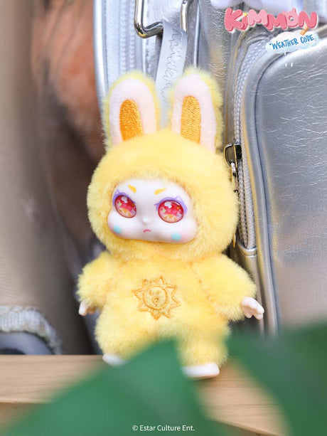 Kimmon Mimon Weather Code Mystery Box Plush