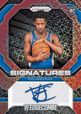 Panini Prizm Basketball 2025-26 Mega Box Single Pack